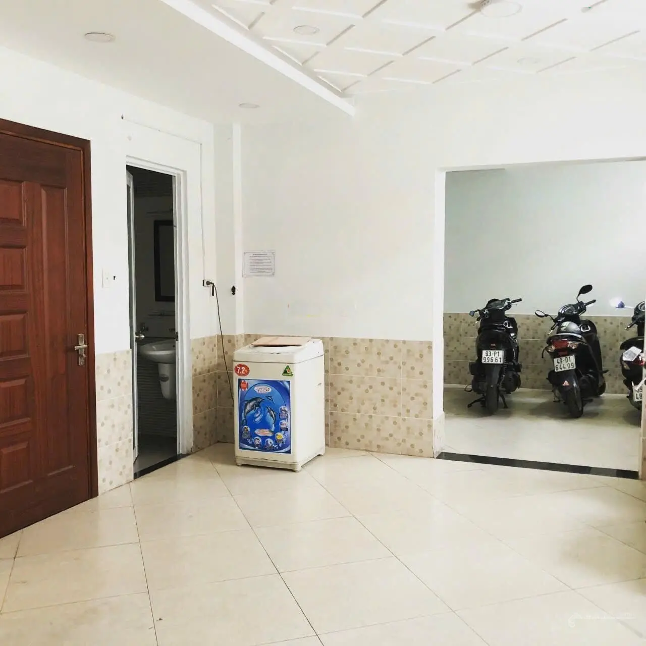 CHDV tỷ suất 4% Q. Bình Thạnh 5 tầng HĐT 60tr/th diện tích: 12,8x7m giá chỉ 18 tỷ TL