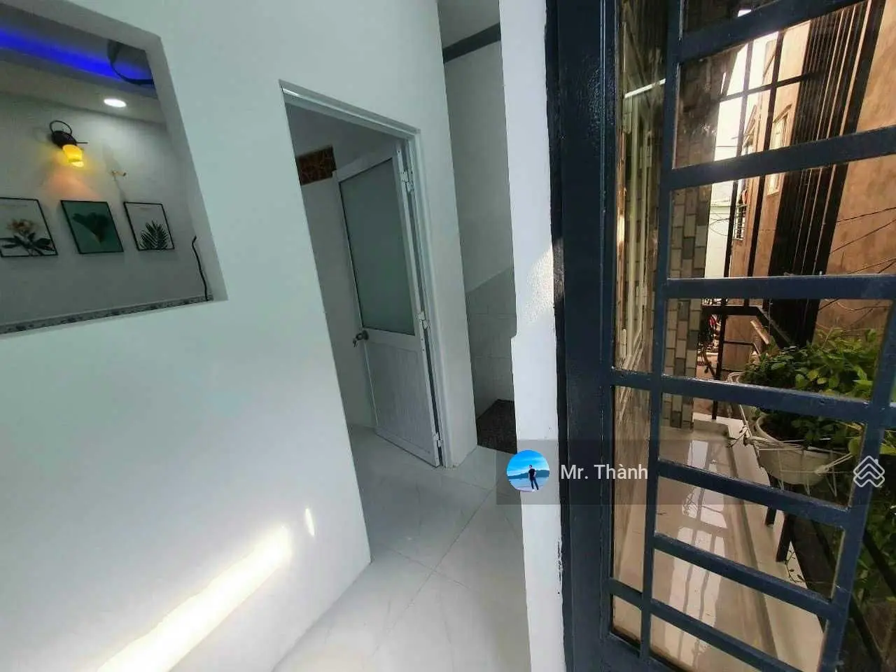 Chủ cần tiền bán gấp căn nhà cấp 4 đường Nguyễn Thị Lắng, Tân Phú Trung, Củ Chi