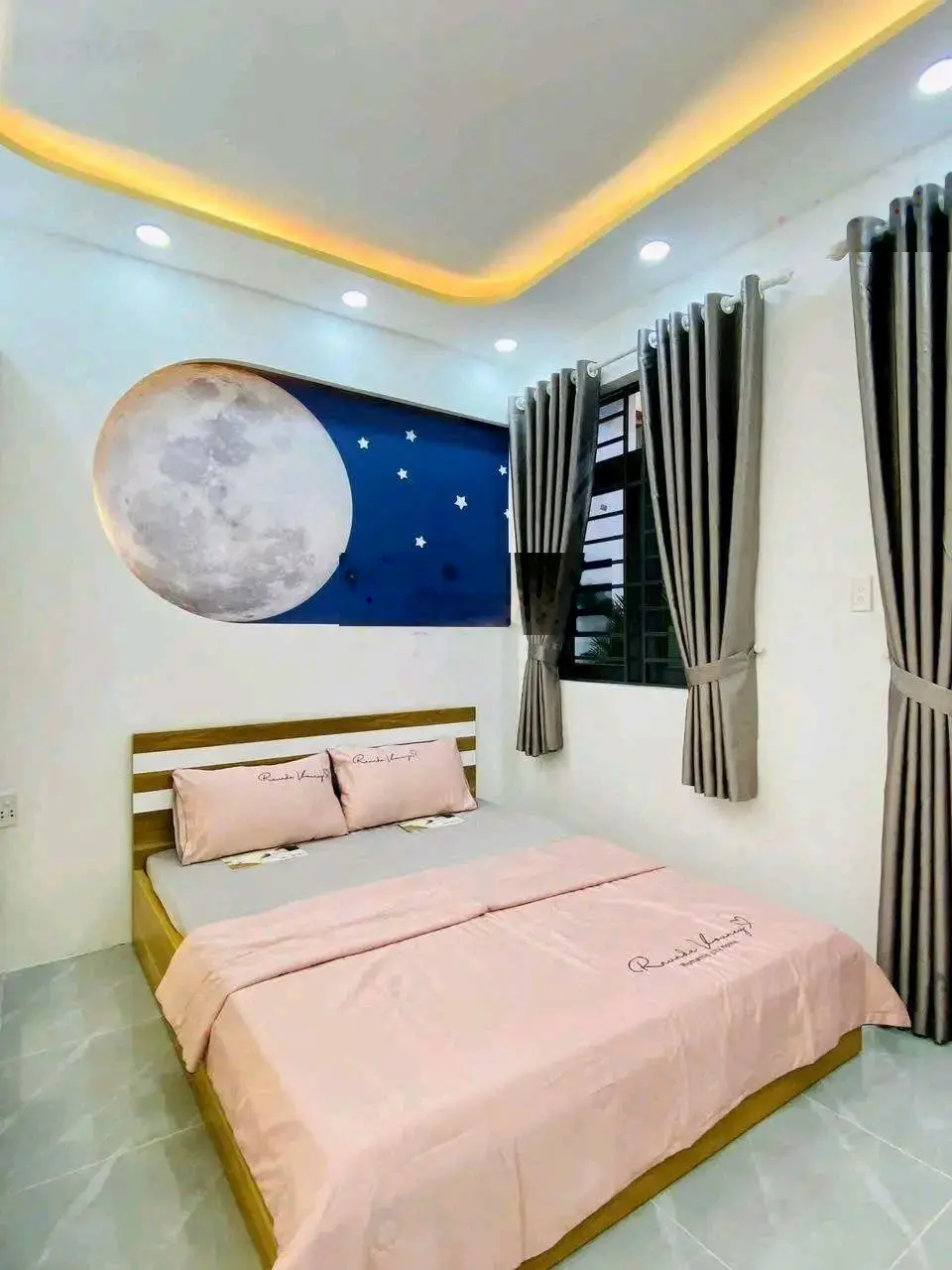 Cho con du học cần bán nhà đang cho thuê 24tr, Đ.Lý Thường Kiệt - P.7 - Tân Bình, giá 3tỷ120/68,6m2