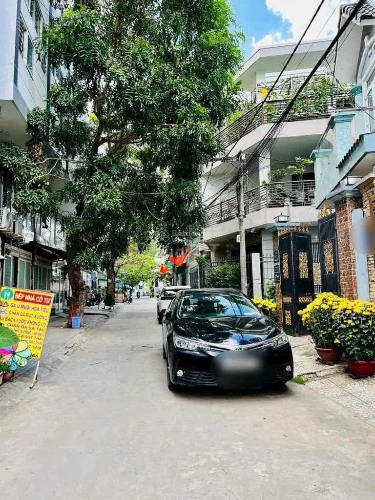 Hàng ngộp - Nhà 3 lầu đường 5m khu dân chí, gần Hoàng Diệu 2 trường ĐH Ngân Hàng
