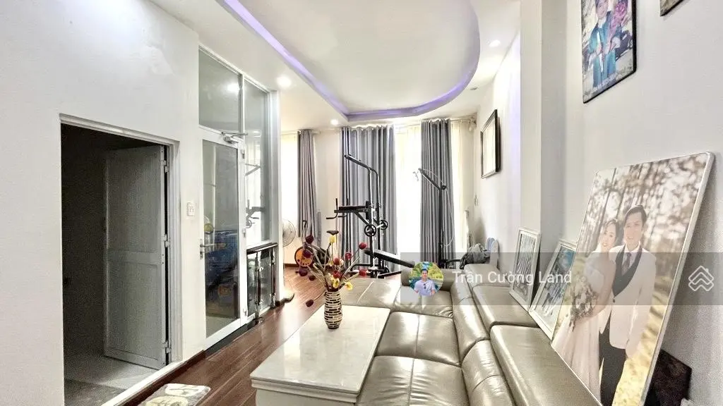 Nhà xây mới ~120m2 - ngang 6m - gần global city quận 9 - 8tỷ nhỉnh