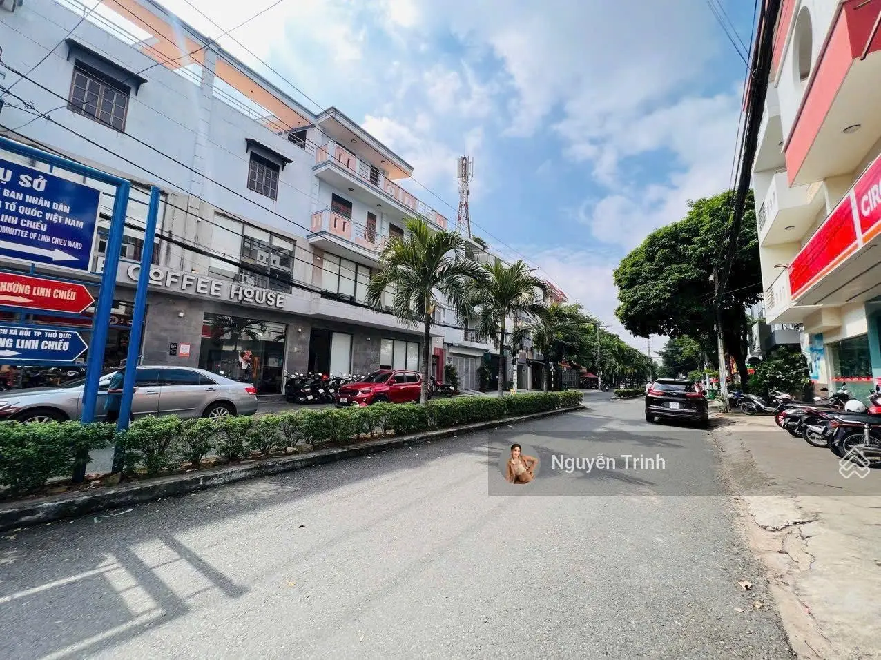 Siêu hiếm,bán gấp nhà 1T3L Mặt Tiền KD khu vip nhất TP Thủ Đức.Có vỉa hè rộng sầm uất.Nhà vuông vức
