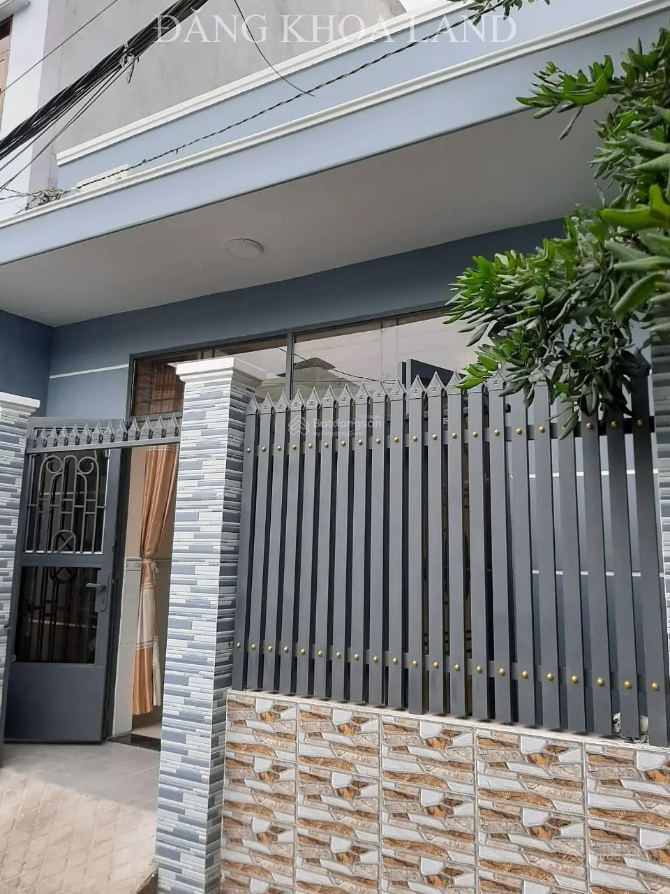 Nhà 45m2 hẻm xe hơi gần Hoàng Diệu 2 giá chỉ 3ty650