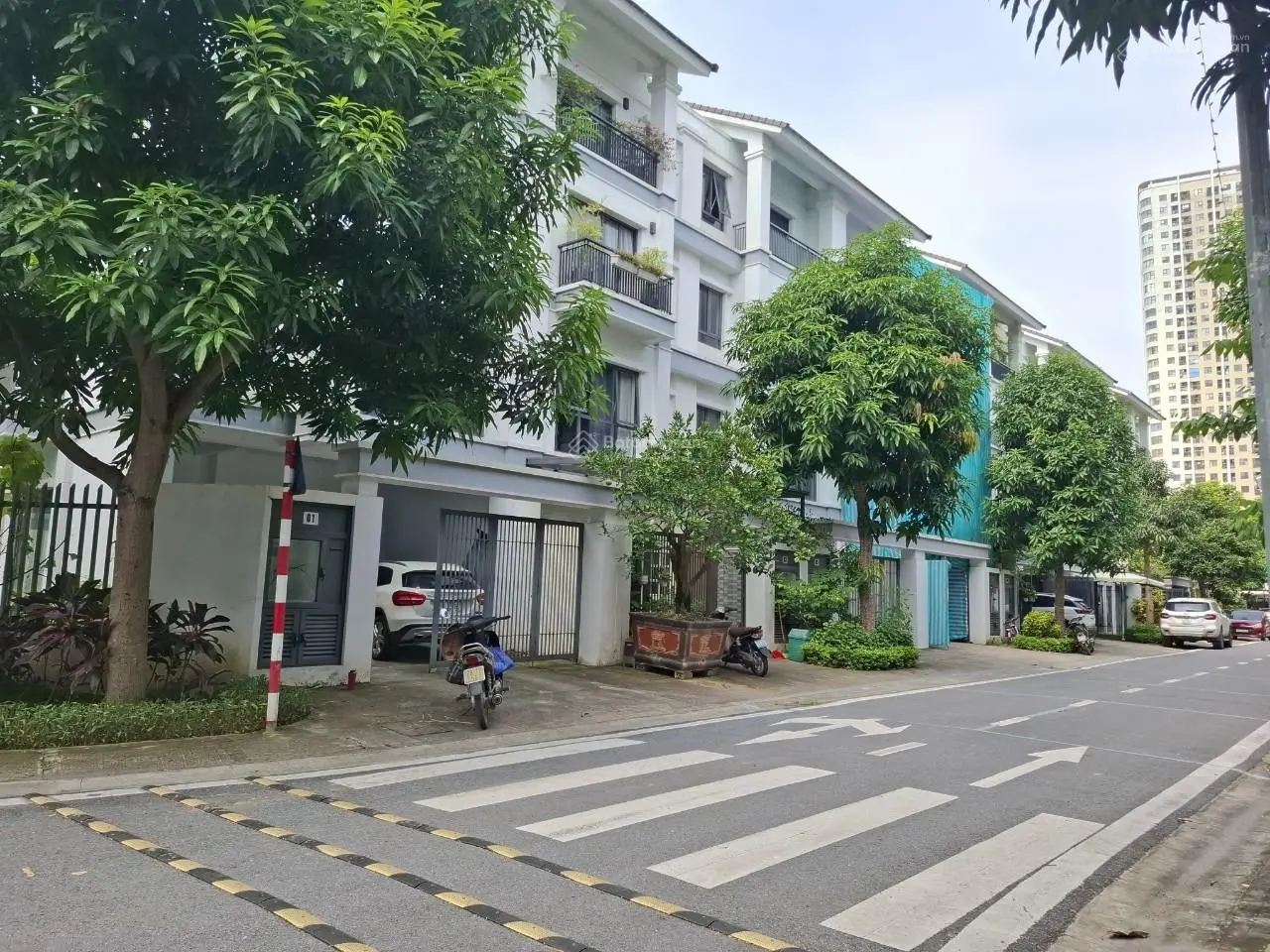 Bán Gấp Căn Biệt Thự Góc Đầu Hồi KĐT Gamuda, DT 280m2, vị trí đẹp, 55 tỷ