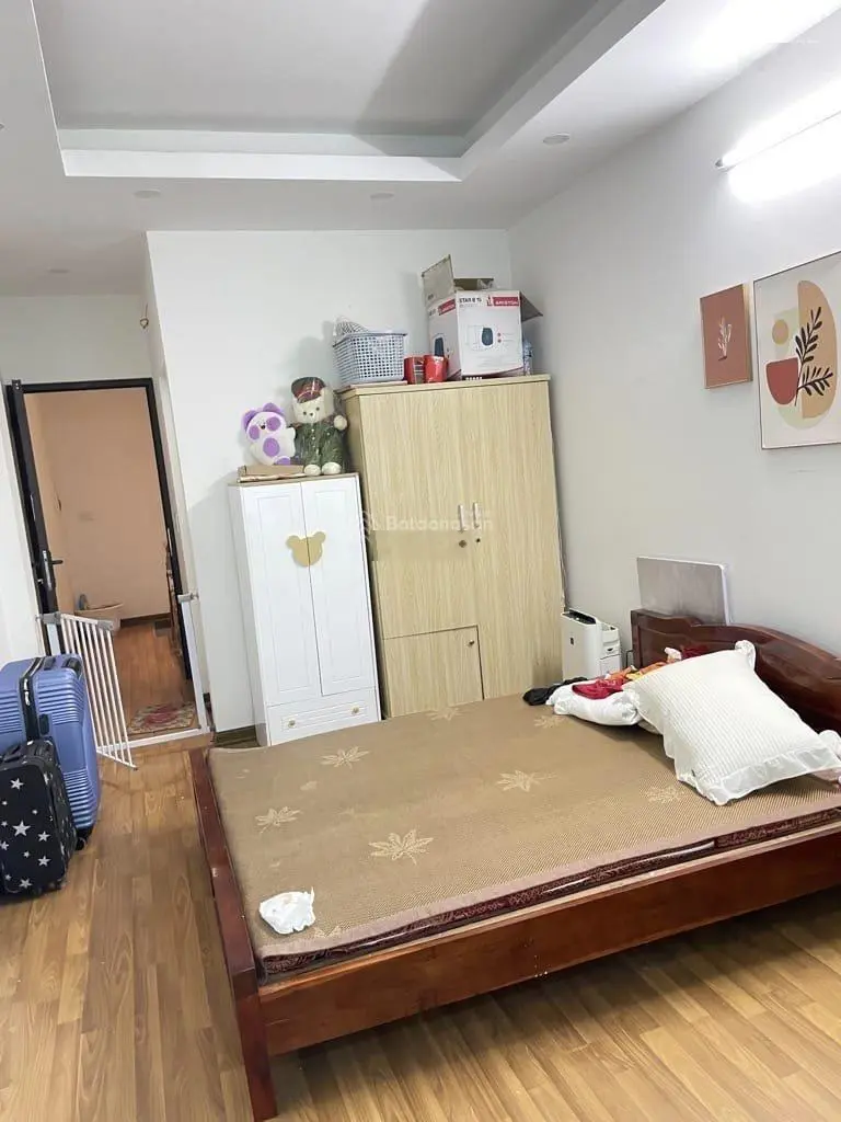 Bán nhà Đại Mỗ 4 tỷ 58 - lô góc 4 tầng - dân xây 32m2 - ngõ nông ô tô. Diện tích 32m2 x 4 tầng