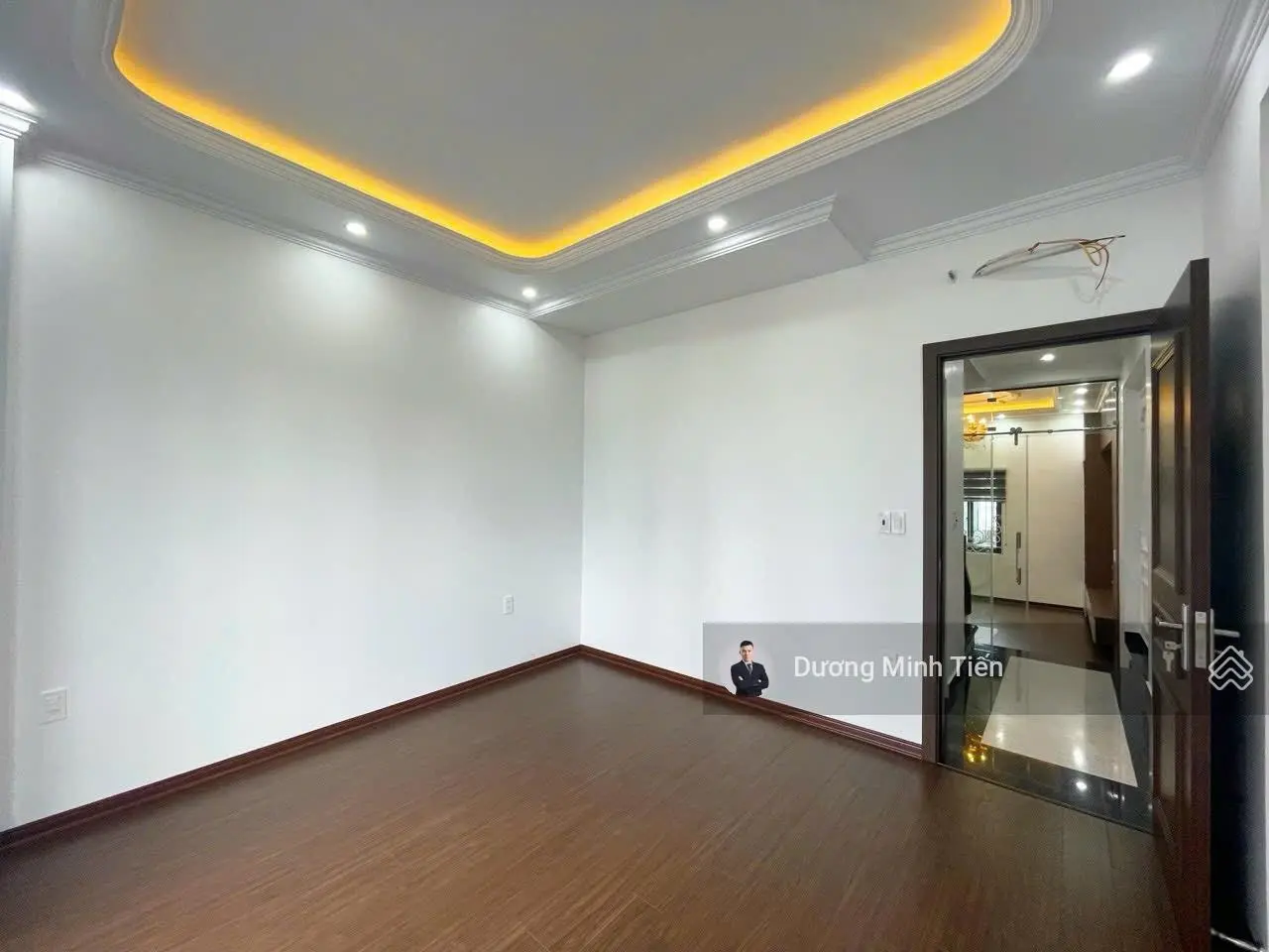 Nhà 4 tầng xây mới tuyến 2 Bạch Thái Bưởi TĐC Cây Đa - 46m2 - Đường 15m
