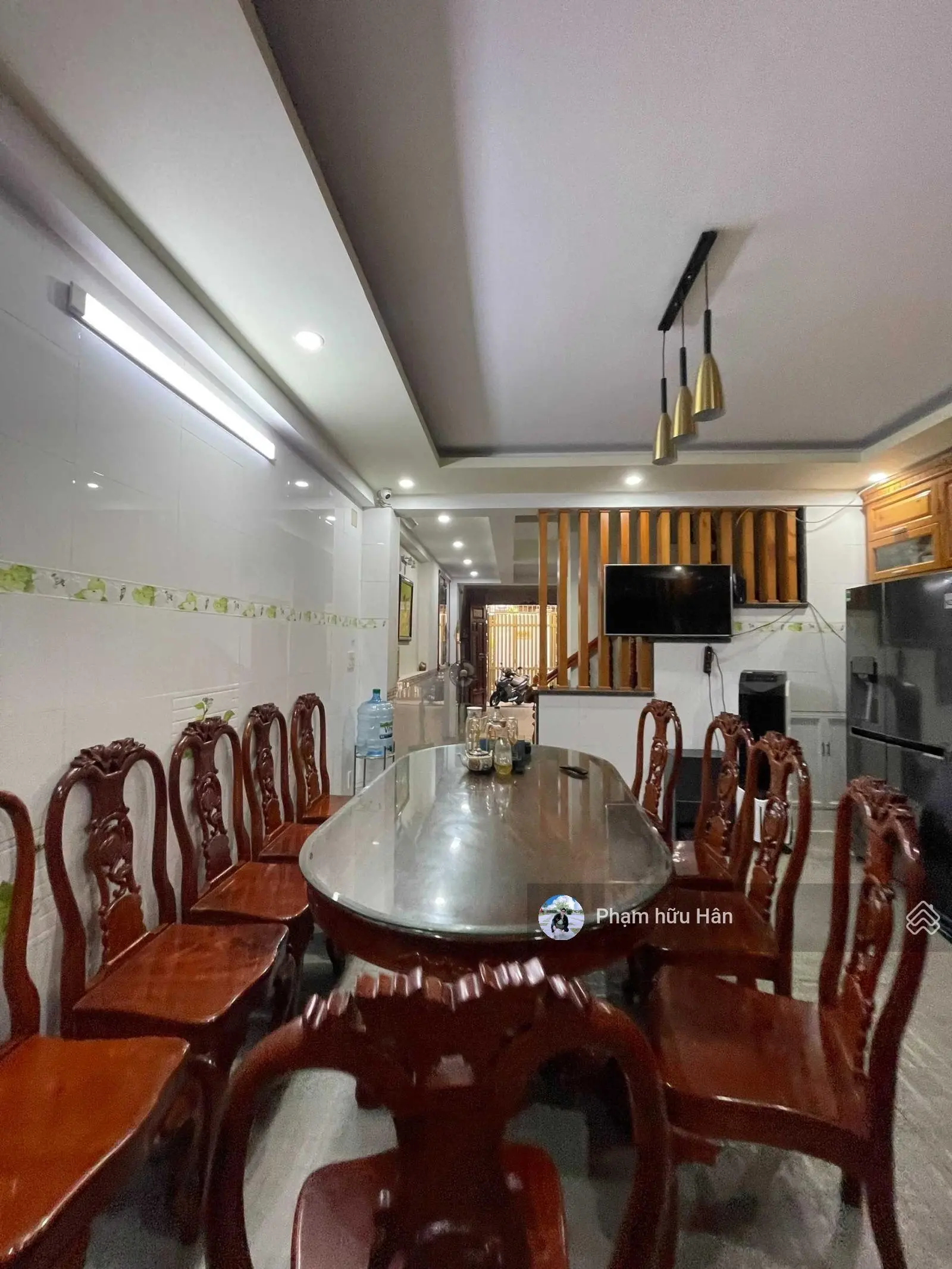 Chính chủ bán nhà mới diện tích 5.5x19m đường Cao Thắng 1 trệt 6 lầu thang máy quận 10