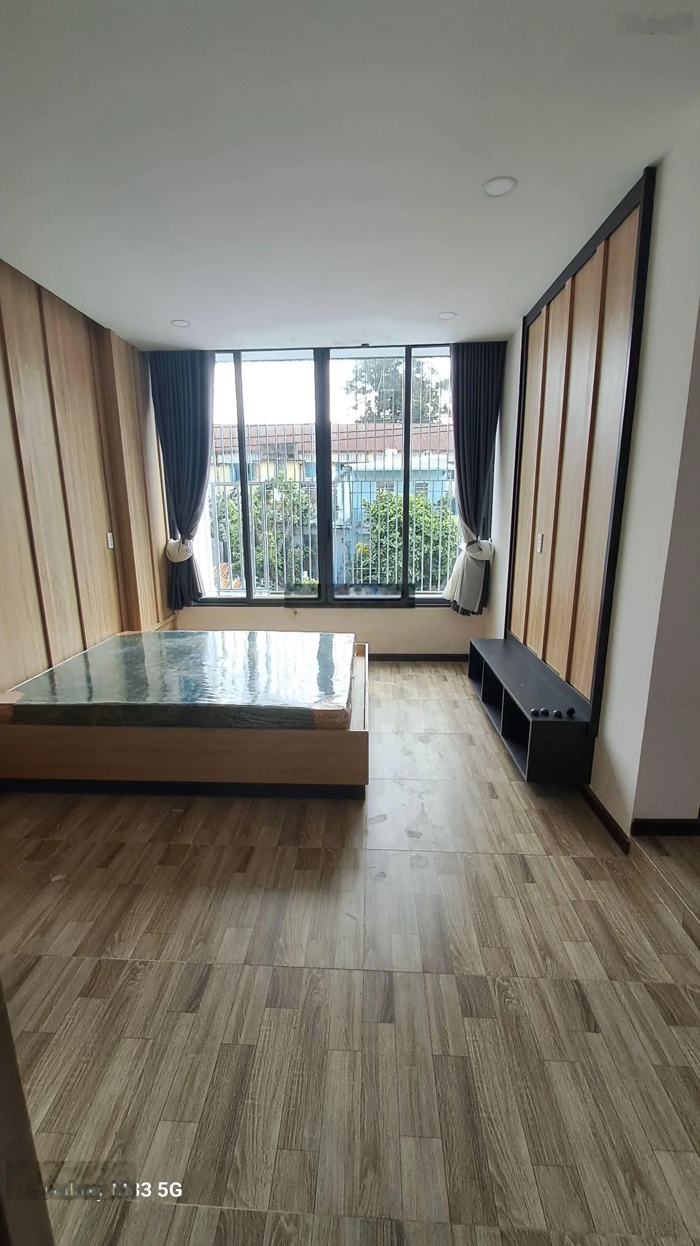 Nhà 5x19 mặt tiền đường Lái Thiêu 60, thuộc KP. Bình Đức 2, P. Lái Thiêu, Tp. Thuận An, Bình Dương