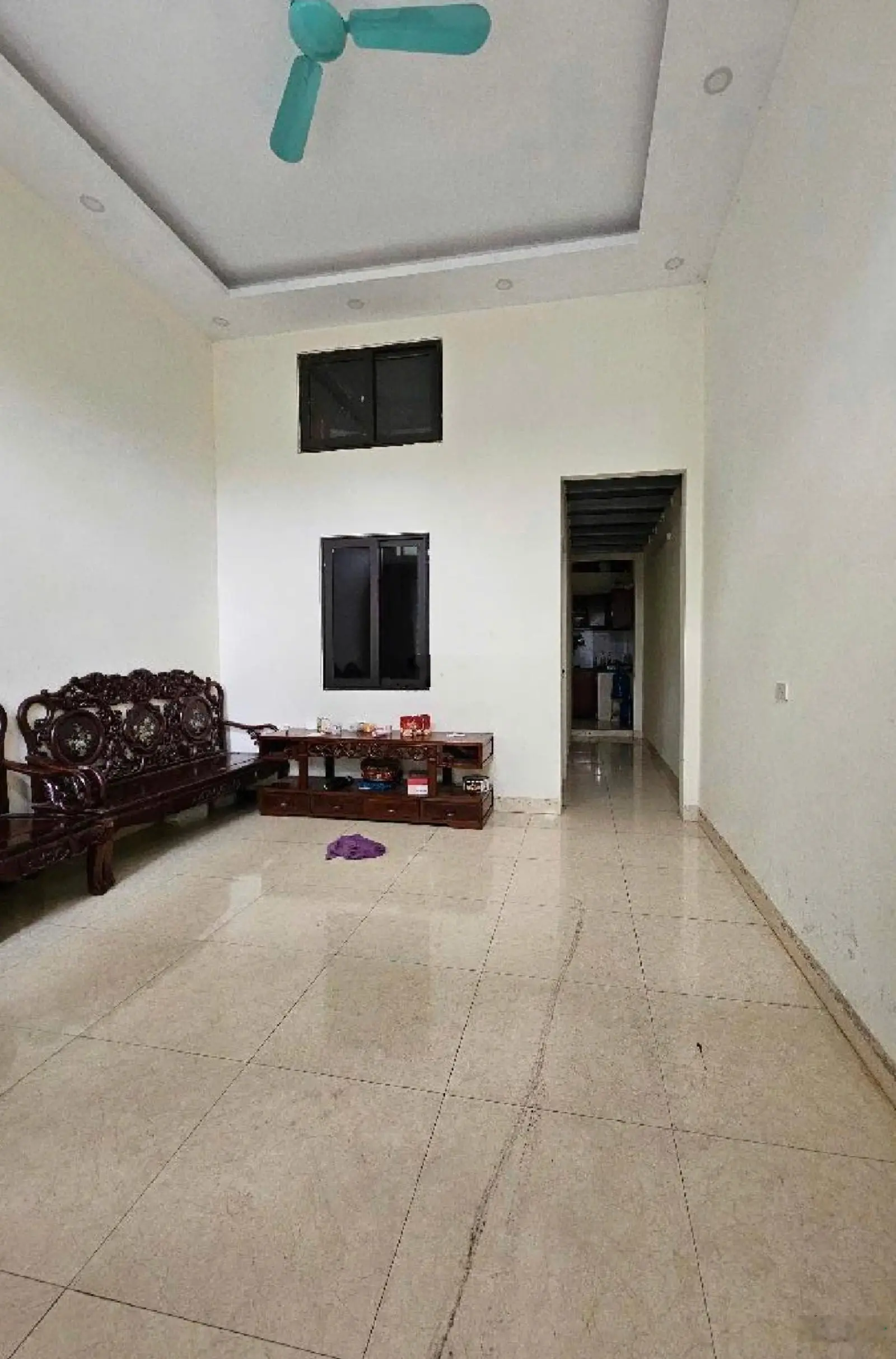 Bán đất tặng nhà C/4 mới đẹp ở Tu Hoàng - 52m2 - 2 thoáng - ôtô tải đỗ tránh - TT sầm uất - 6,3 tỷ