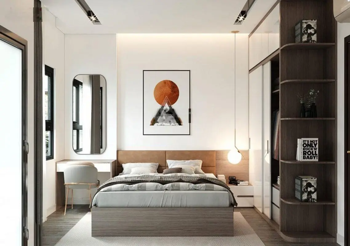 Nhà mới 3 tầng hẻm xe hơi tránh, KTS thiết kế, gần chợ Linh Xuân, Go Dĩ An, Cạnh QL1K chỉ hơn 6 tỷ