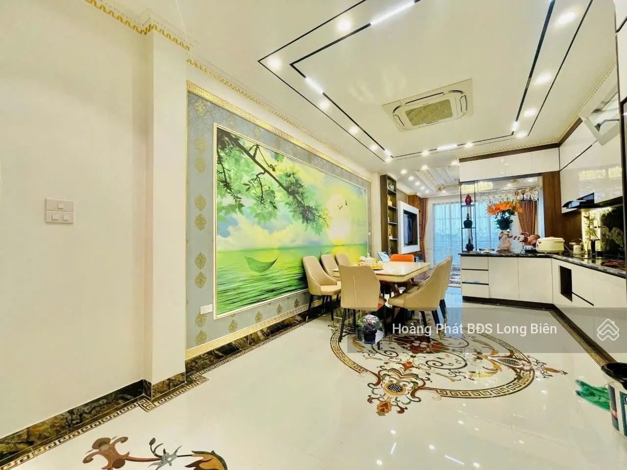 Bán nhà mặt phố Đàm Quang Trung, đi bộ ra Aeon Long Biên - KD sầm uất, 52,3m2 x 7T. 0965858116