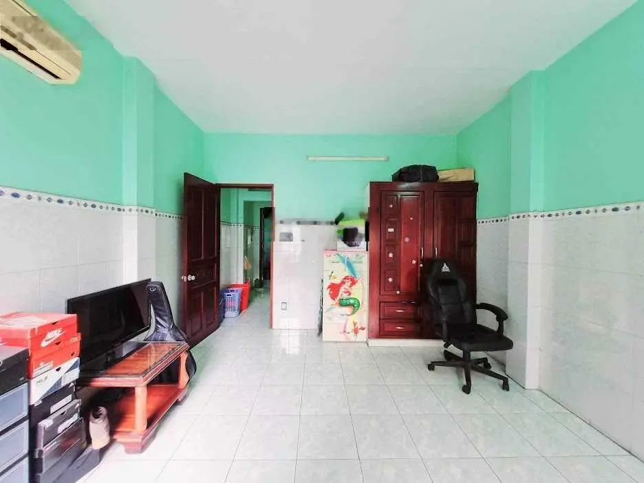 Bán nhà hẻm xe hơi thông - 3 tầng, Đường Thoại Ngọc Hầu, Q. Tân Phú 0914 443 ***