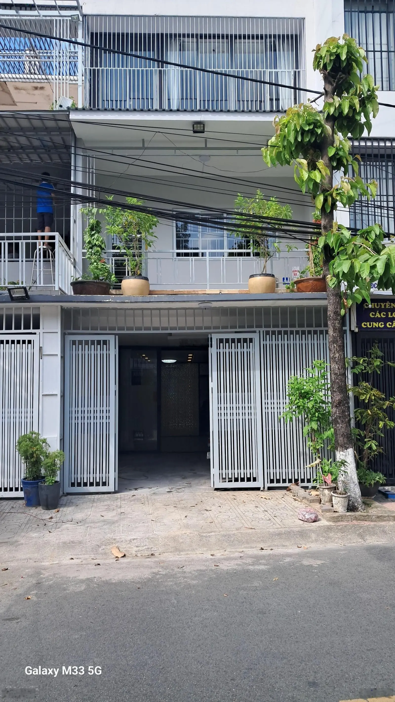 Nhà 5x19 mặt tiền đường Lái Thiêu 60, thuộc KP. Bình Đức 2, P. Lái Thiêu, Tp. Thuận An, Bình Dương