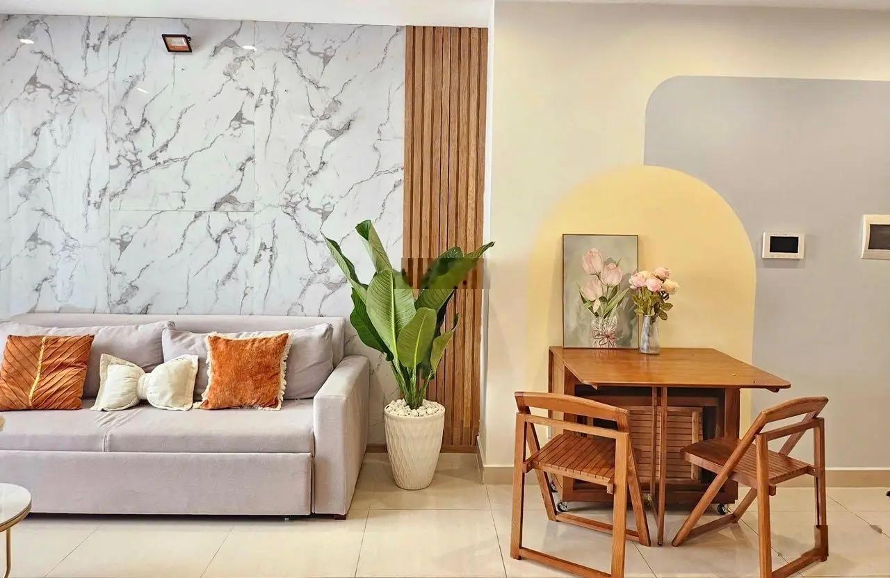 Chính chủ cần tiền bán gấp căn 1 ngủ + FULL đồ mới 100% 43m2, rẻ nhất, đã có sổ, giá hơn 2 tỉ