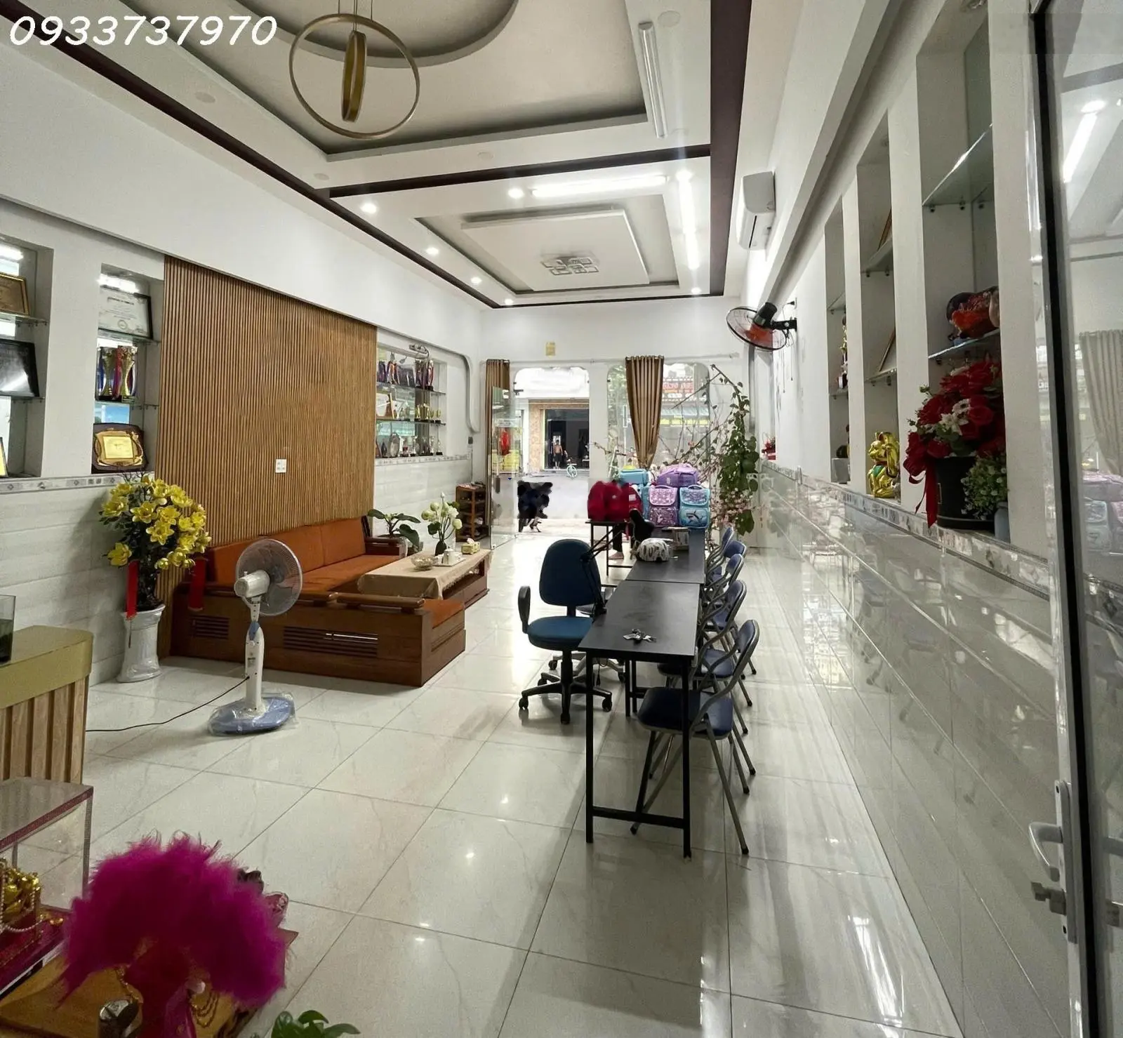 Bán nhà 2 tầng Phan Đình Phùng 5x24 hướng Tây