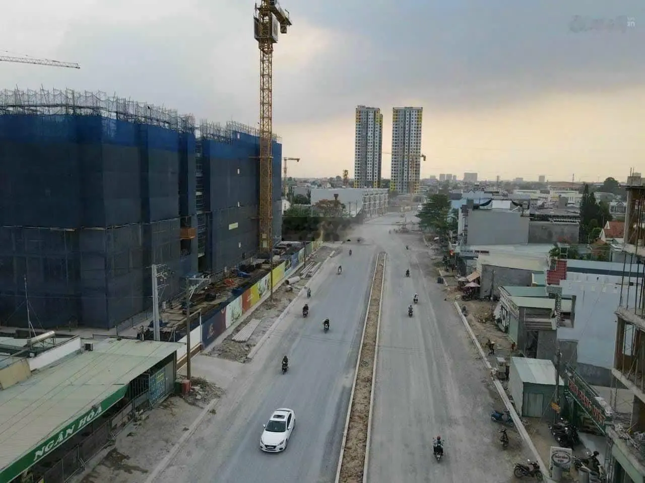 Cập nhật 1 số nền biệt thự nhà phố Bình Nguyên giá cắt lỗ 700tr - 1 tỷ, sổ sẵn công chứng ngay