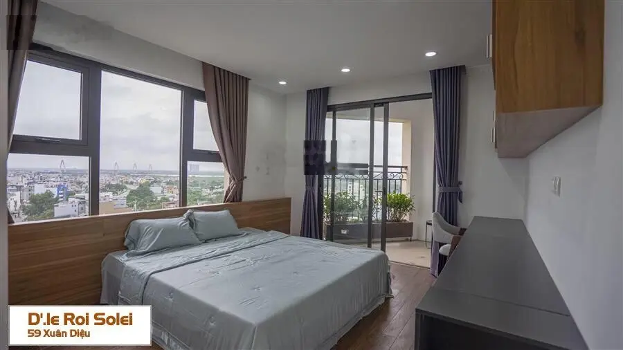 Cần bán căn 3PN / 135.7m2 view 2 mặt thoáng tại D. Le Roi Soleil chỉ từ 15.5 tỷ, sổ đỏ trao tay