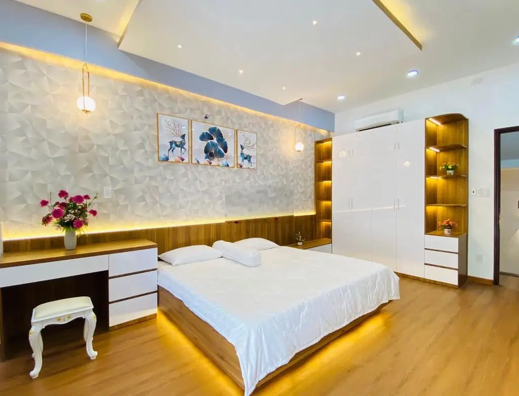 Chủ cần bán nhà ở Đ Huỳnh Thị Tươi, Dĩ An, 100m2, 998 triệu