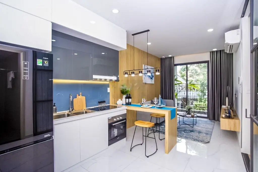 Bán Gấp Căn Hộ The Maison 46m2 1PN+ Đường Phan Bội Châu Giá 1,3 tỷ