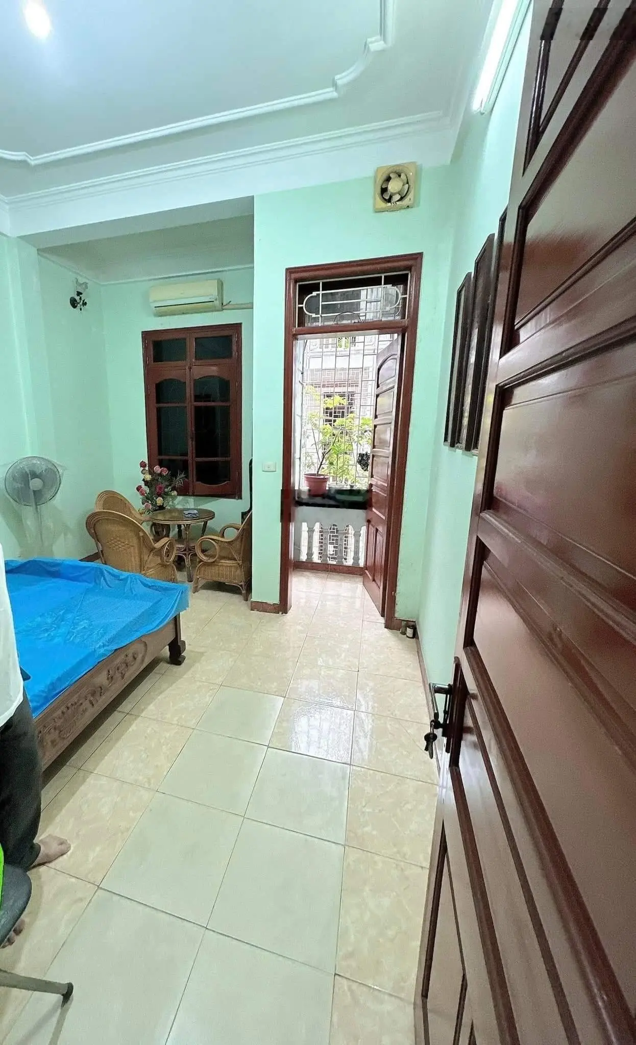 Bán nhà riêng 50m2 phố Nguyễn Tuân, Thanh Xuân, phân lô, ô tô tránh
