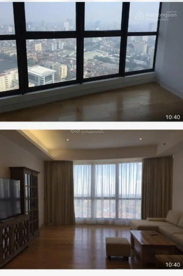 Chủ người nước ngoài - bán gấp - bán căn penthouse 3pn- 298m2 Indochina Plaza Cầu Giấy- 0968 201 ***