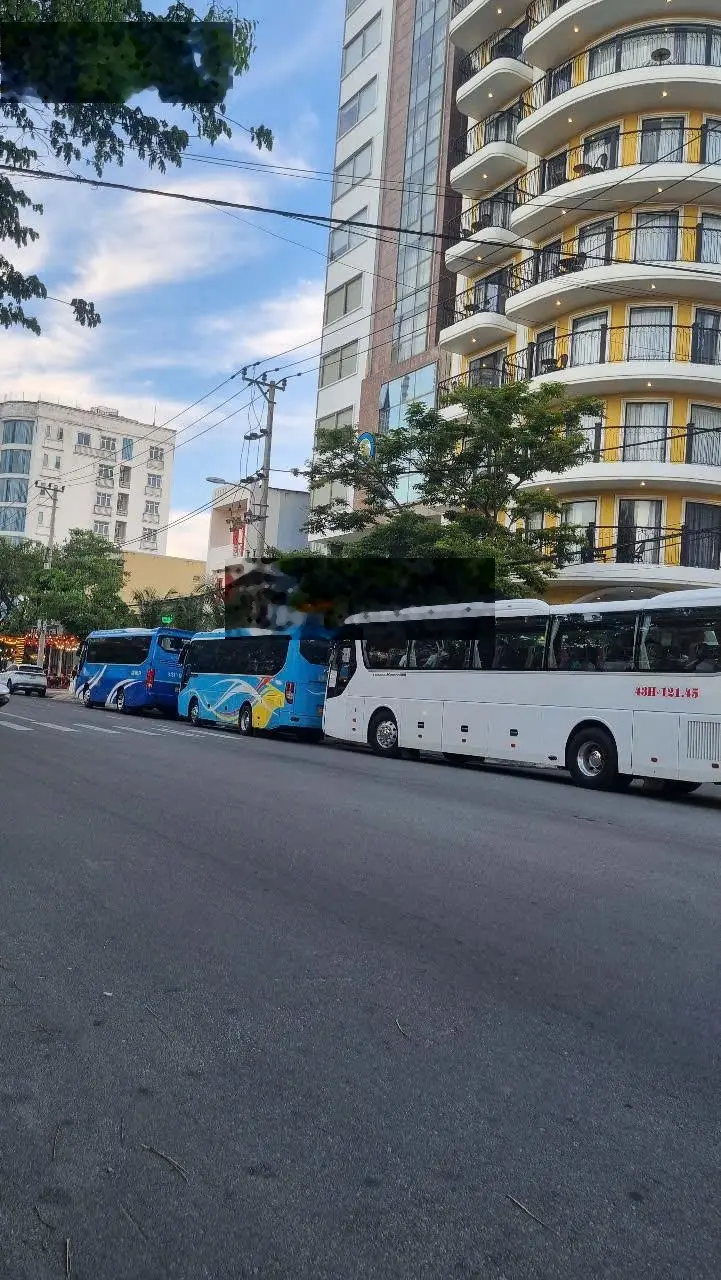 Cơ hội vàng - sở hữu lô góc 2 mặt tiền đẹp nhất biển mỹ khê - đà nẵng.