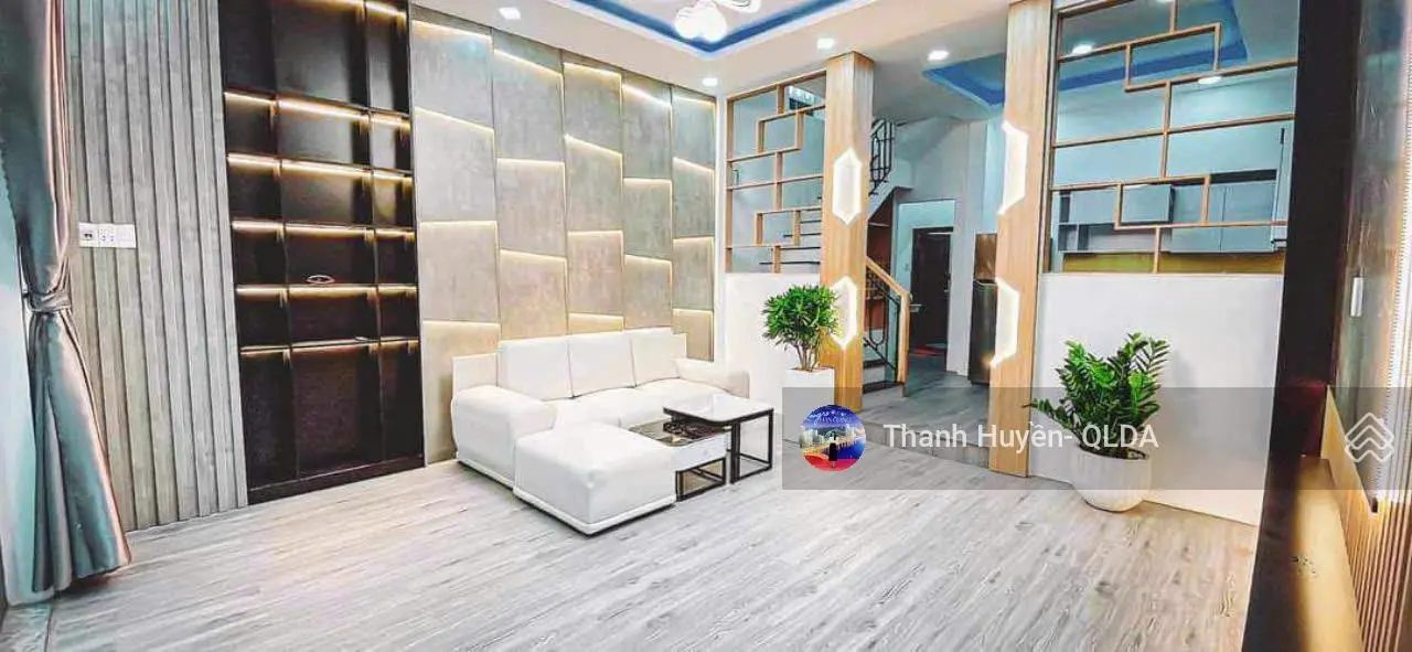Cần bán nhà 2 mặt tiền khu vực Điện Biên Phủ, Chính Gián, Thanh Khê, Đà Nẵng, full nội thất