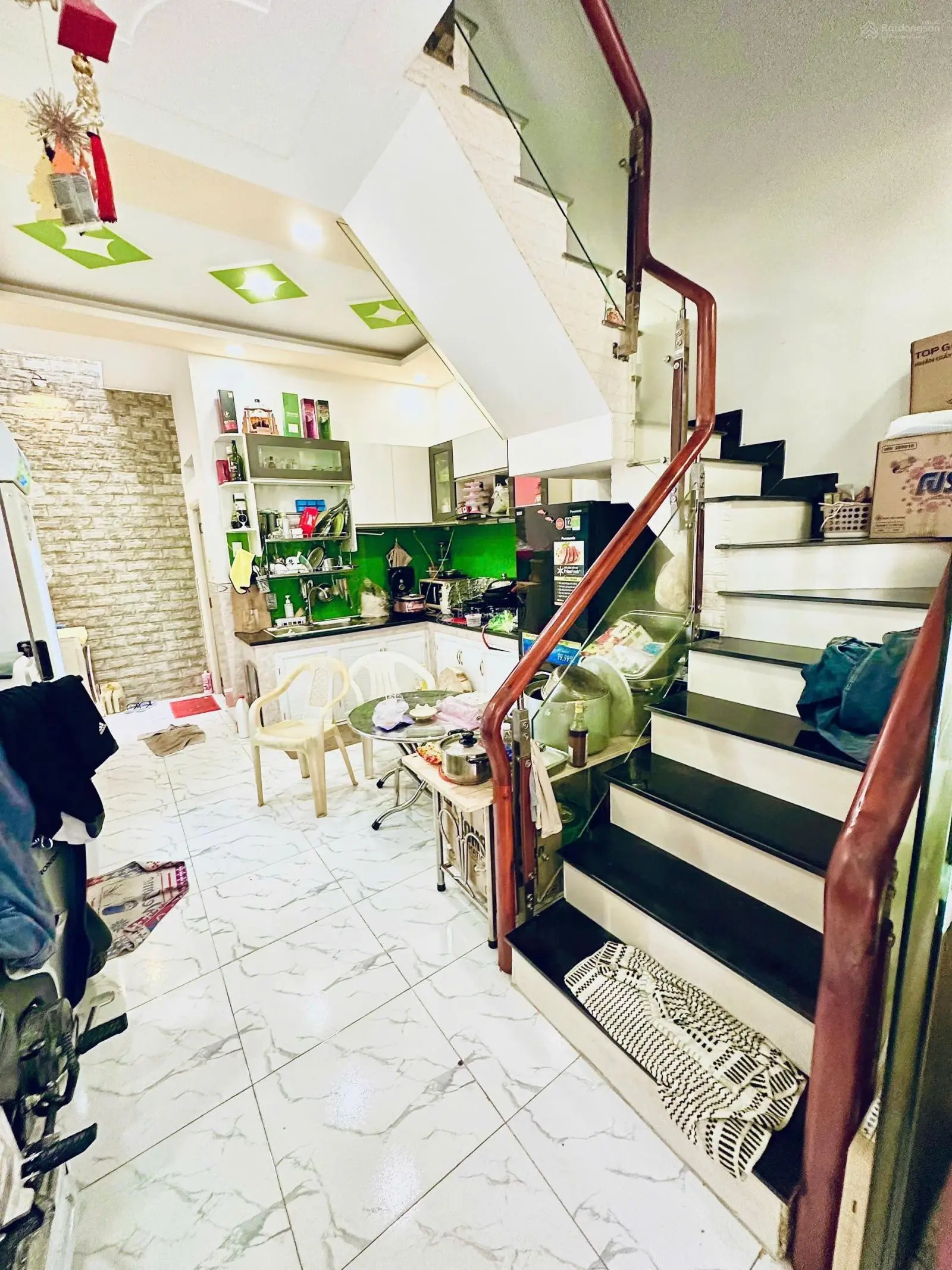 Siêu rẻ, bán nhà tạ quang bửu, quận 8, 60m2 chỉ có nhỉnh 4 tỷ - ngang khủng 4,6m, 6 phòng ngủ
