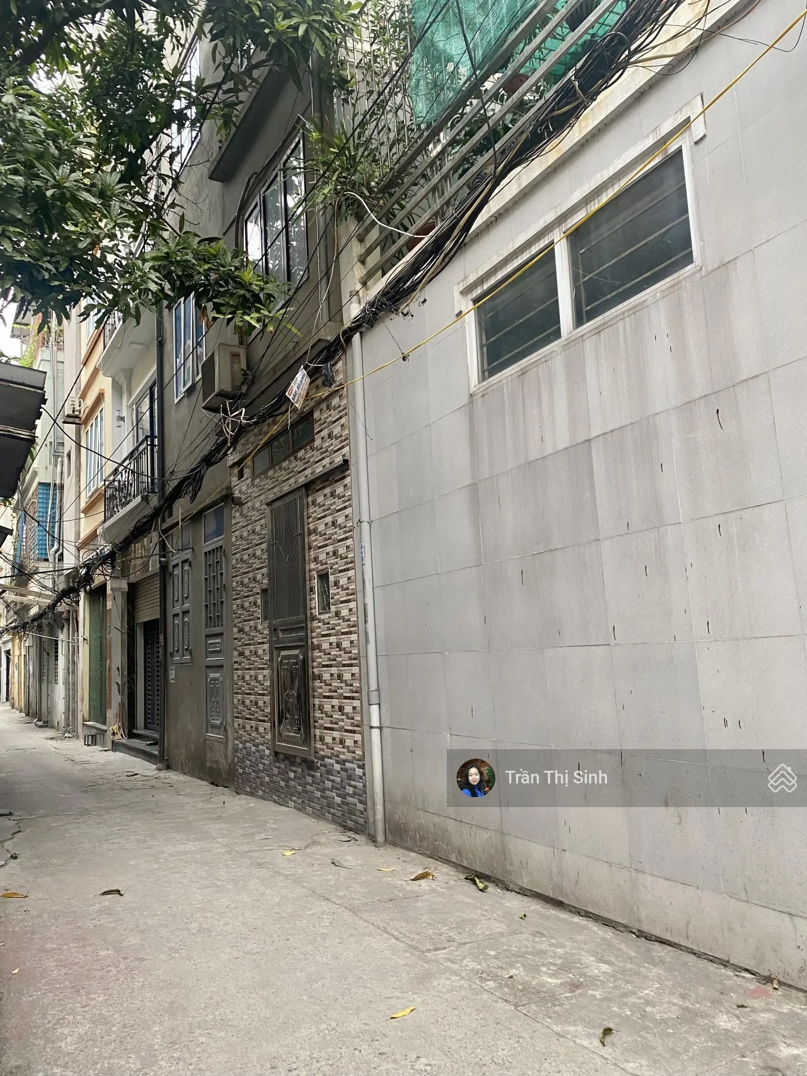 Đầu tư gấp, nhà 2 thoáng, 2 ngõ thông 52m2 ô tô đỗ tránh 7m; KIA vào nhà chỉ 4.55 tỷ