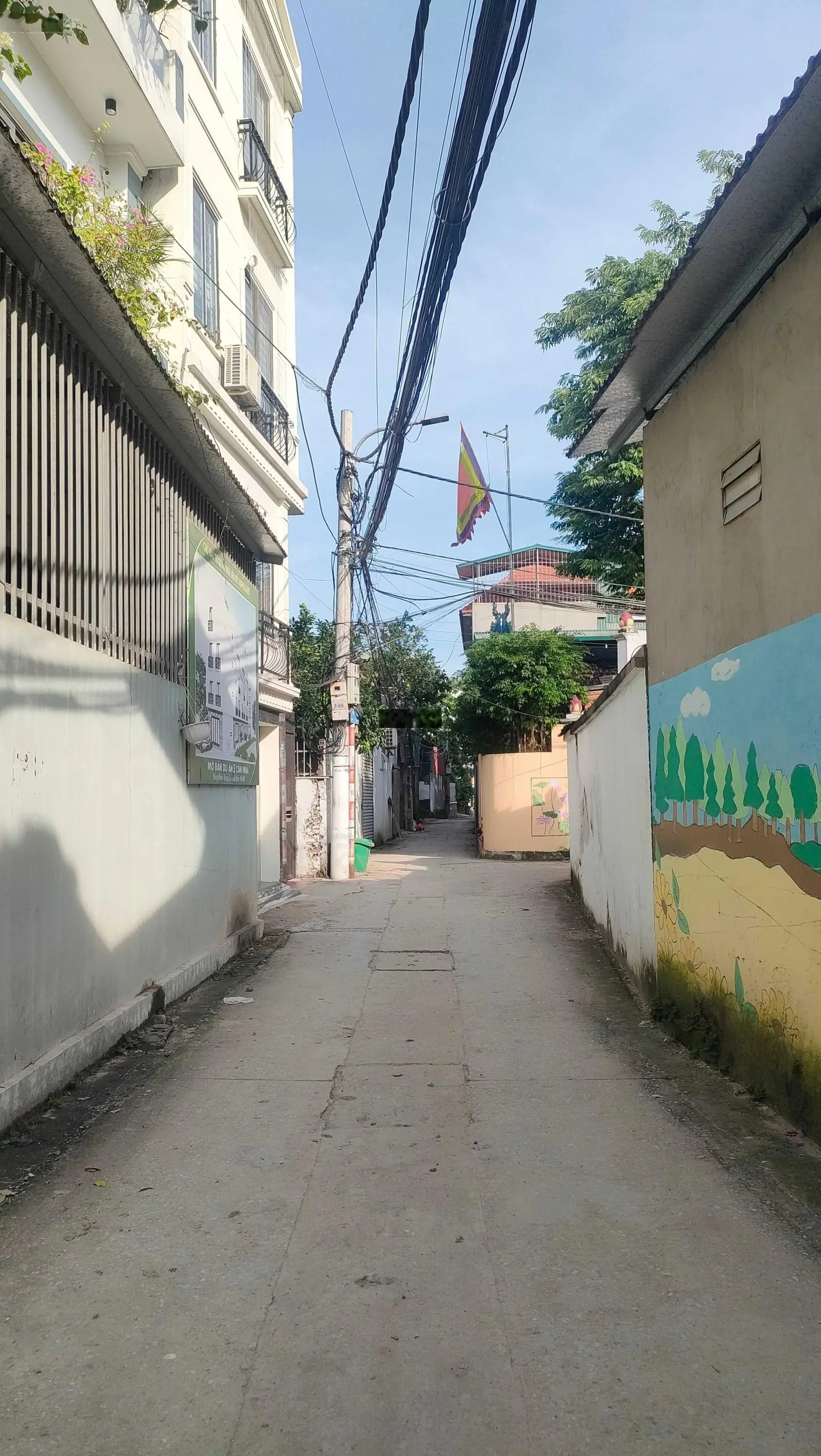 Bán 47m đất thổ cư xã Đông La Hoài Đức Hà Nội