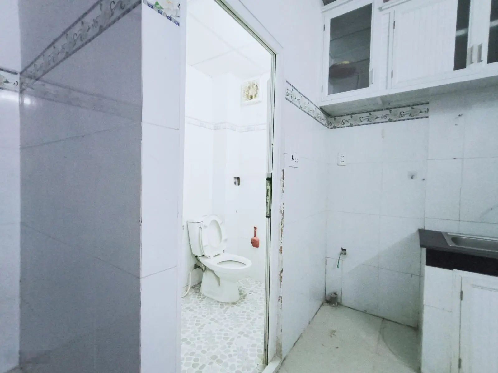 Bán nhà đường Số 53 HBC 46m2 (4x12) - 2 tầng - 3PN 2 NVS - hẻm 3m