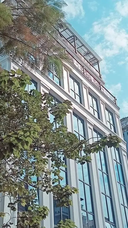 Bán gấp tòa nhà mặt phố Hai Bà Trưng, DT 245 m2 x MT 12 m