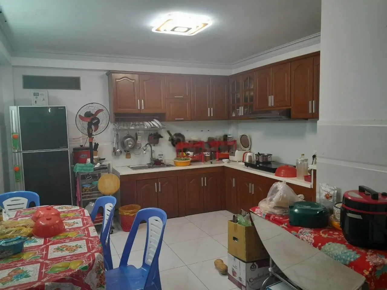Nhà Nguyễn Thượng Hiền ngay chợ Cây Quéo, Bình Thạnh, 48m2, 5 tầng, 6PN hẻm 4m, giá 6.9 tỷ