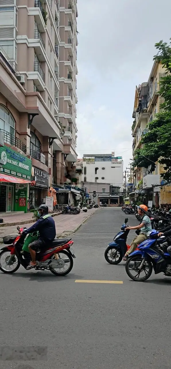 Căn góc shophouse Lý Thường Kiệt KD mọi ngành nghề P15 Q11