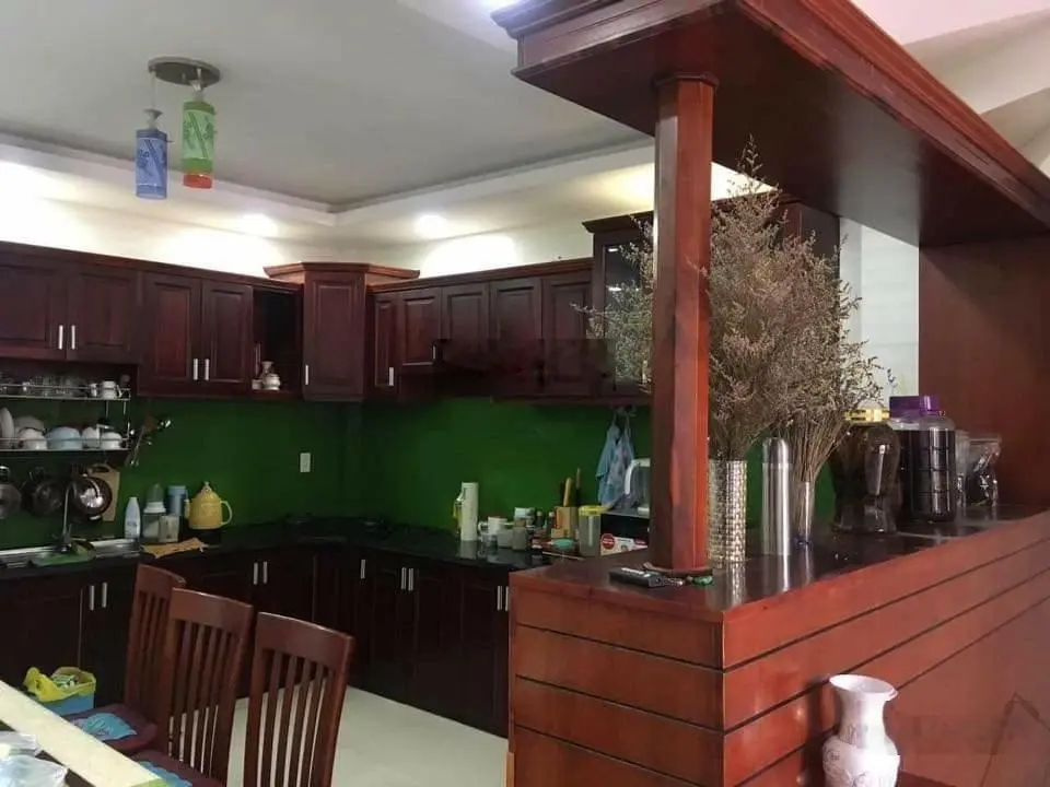 Nhỉnh 7 tỷ, nhà đẹp 4 tầng, 5 PN, hẻm 7m xe hơi, sát Vạn Phúc city, Hiệp Bình Phước