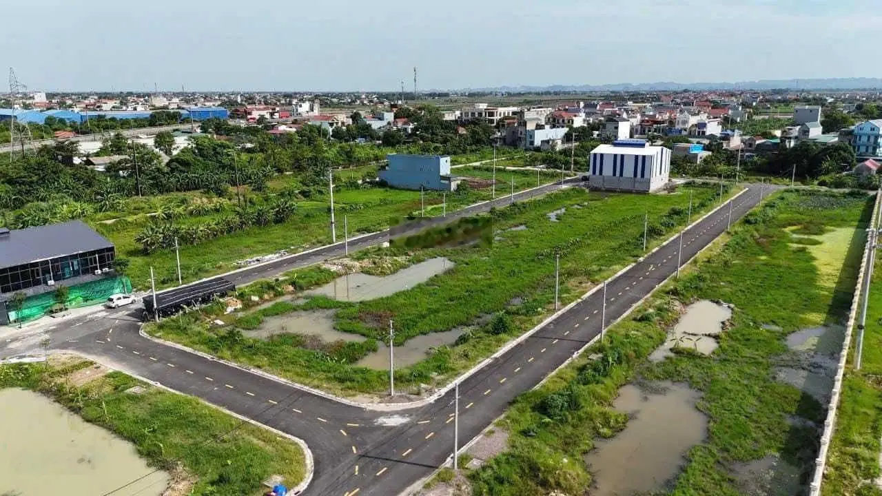 Cần bán lô đất đấu giá - 108m2 - 6x18m
