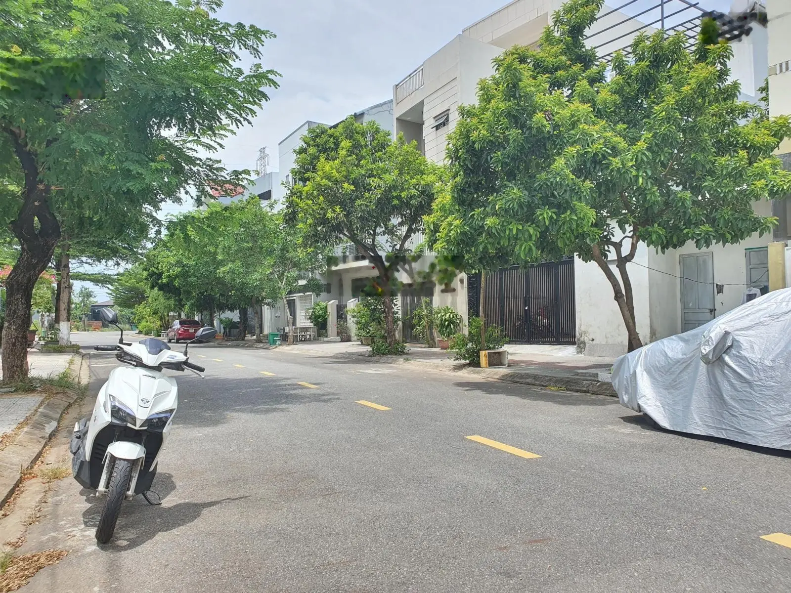 Chính chủ cần bán cặp đất đường Nguyễn Mậu Tài, Đông Bắc, 200 m2 - Hoà Xuân