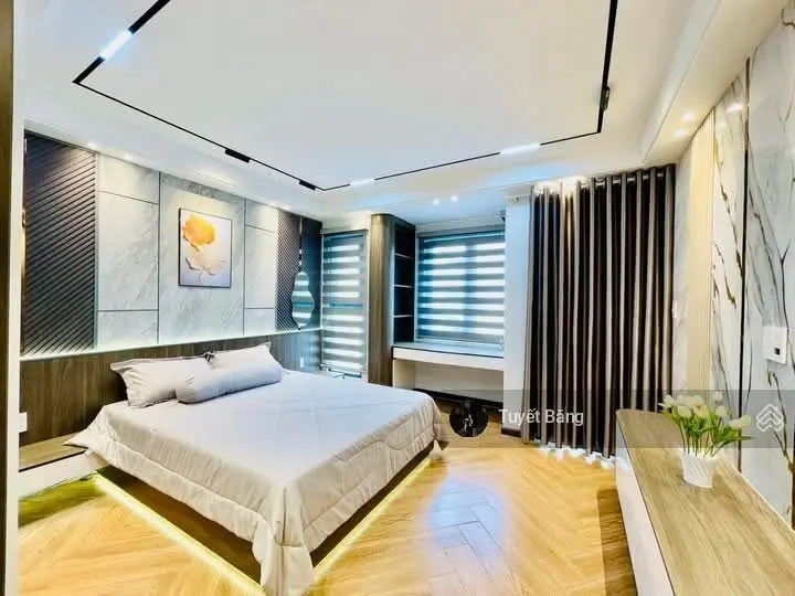 Nhà đẹp giá rẻ ngay đường Hoàng Hữu Nam,Long Thạnh Mỹ,Quận 9.Gía chỉ 3 tỷ 2.Gần Golf Thủ Đức