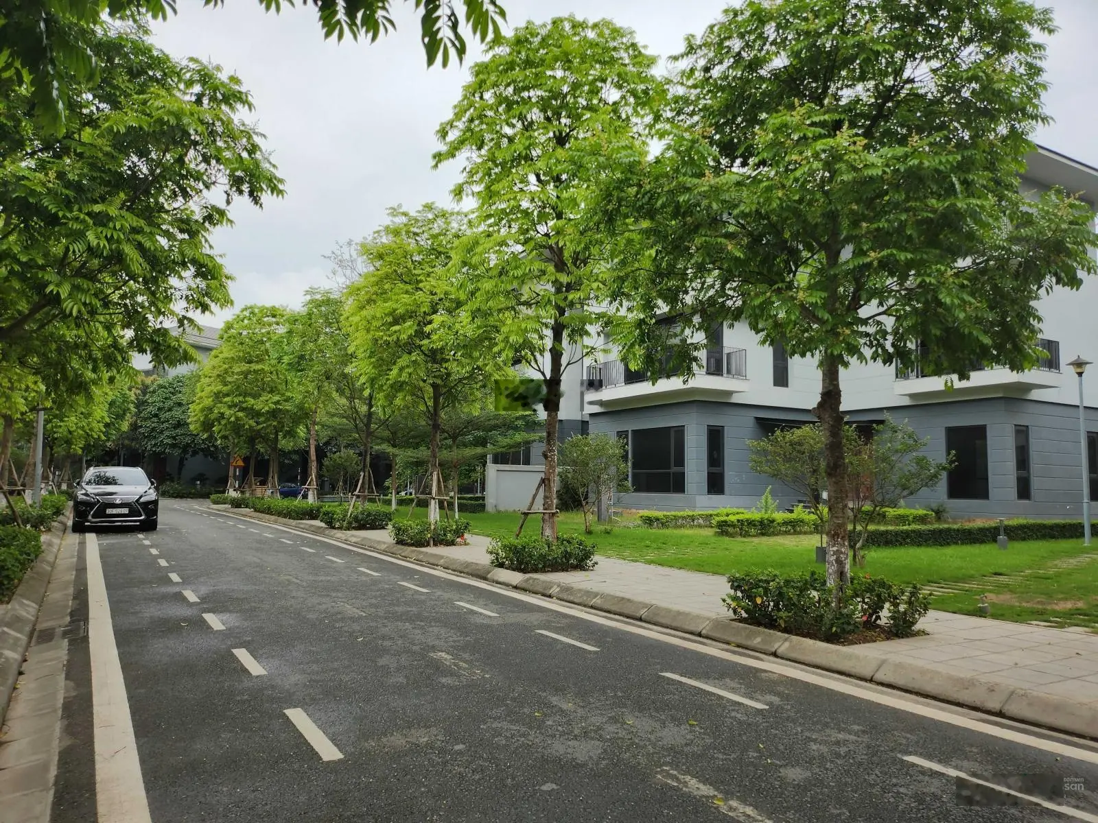 Bán gấp Biệt thự BT5 Lakeside villa Splendora Bắc An Khánh, Hoài Đức, 410m2, MT 18m, sát sân golf