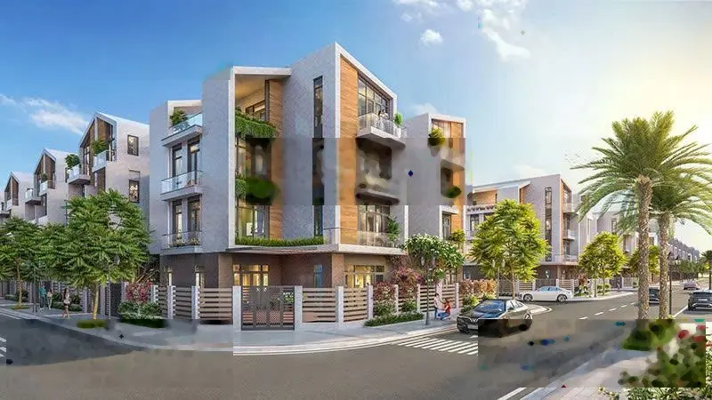 Hàng độc tại the crown - vinhomes ocean park 3, 92m2, giá cực chất, bán biệt thự siêu hời