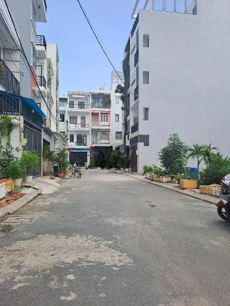 💥 NHÀ VƯỜN LÀI - 80M2 – 3TẦNG – HXH -AN PHÚ ĐÔNG QUẬN 12 – 3,4 TỶ,