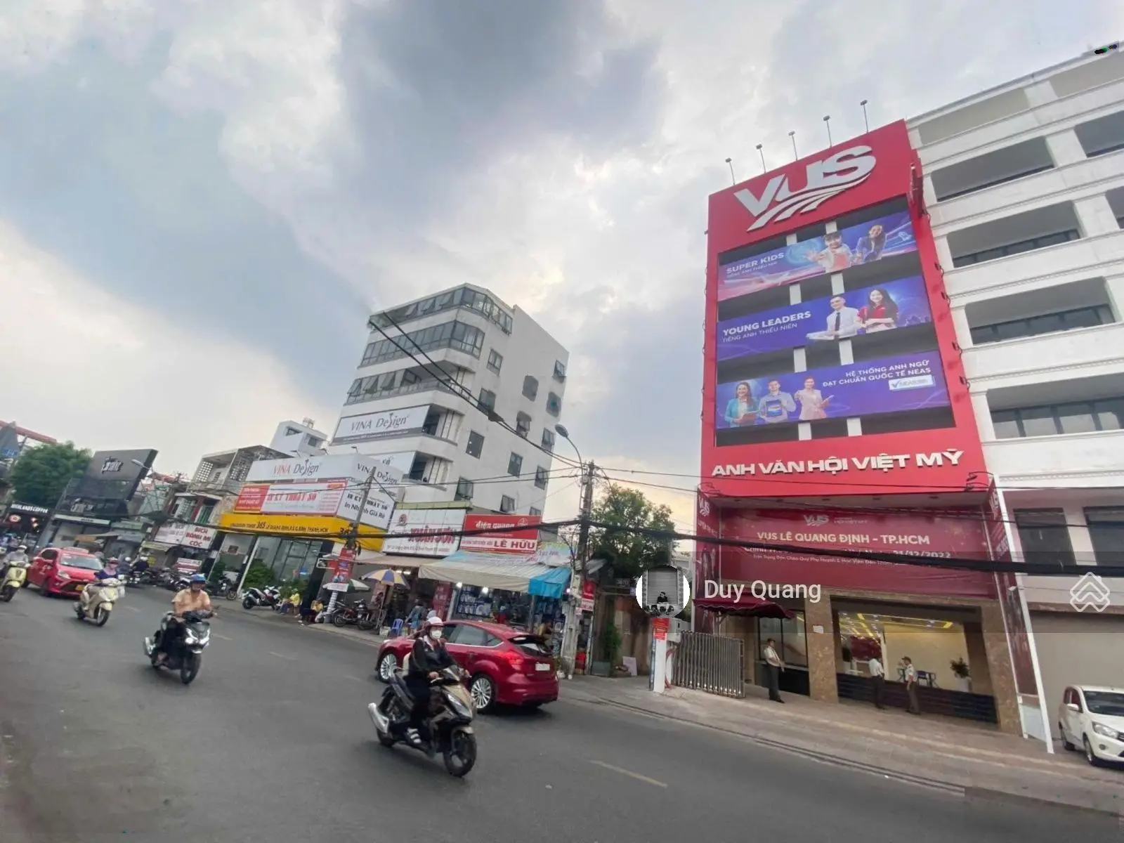 Tòa Building Khan Hiếm Mặt Tiền Thành Thái - 15x25m - 1863m2 - Hầm 6 Tầng - HĐT:450tr/th - Giá 90ty