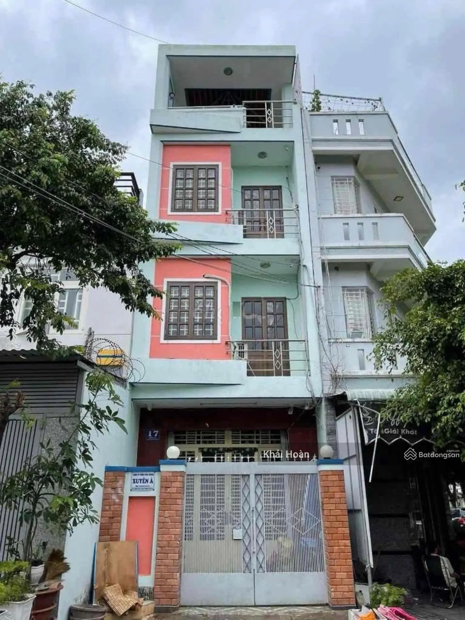 Nhà giá tốt nhất khu Tên Lửa, MT đường 23A, 4 x 20, 3.5 tấm, 9,8 tỷ (sổ hồng)