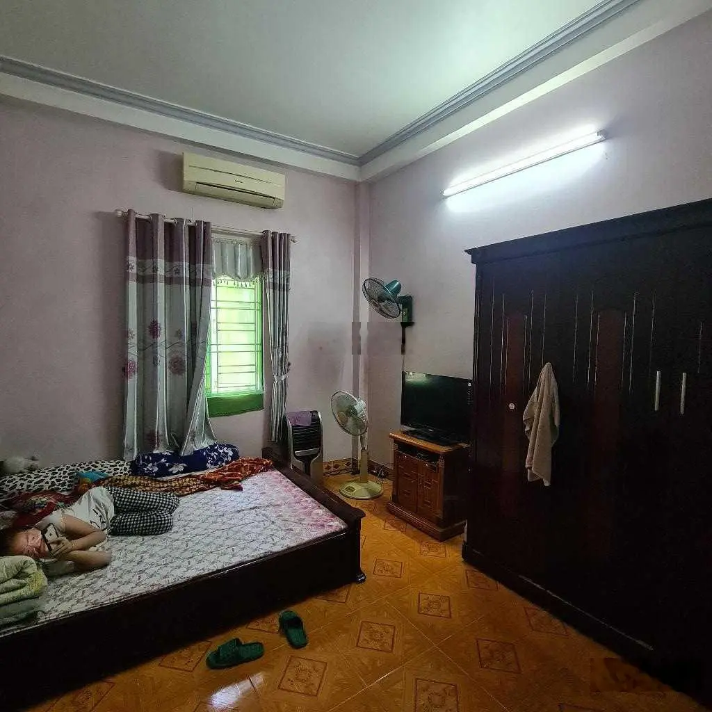 Bán nhà Khuyến Lương 60m 4 tầng chào 5 tỷ 1 nhà ra phố