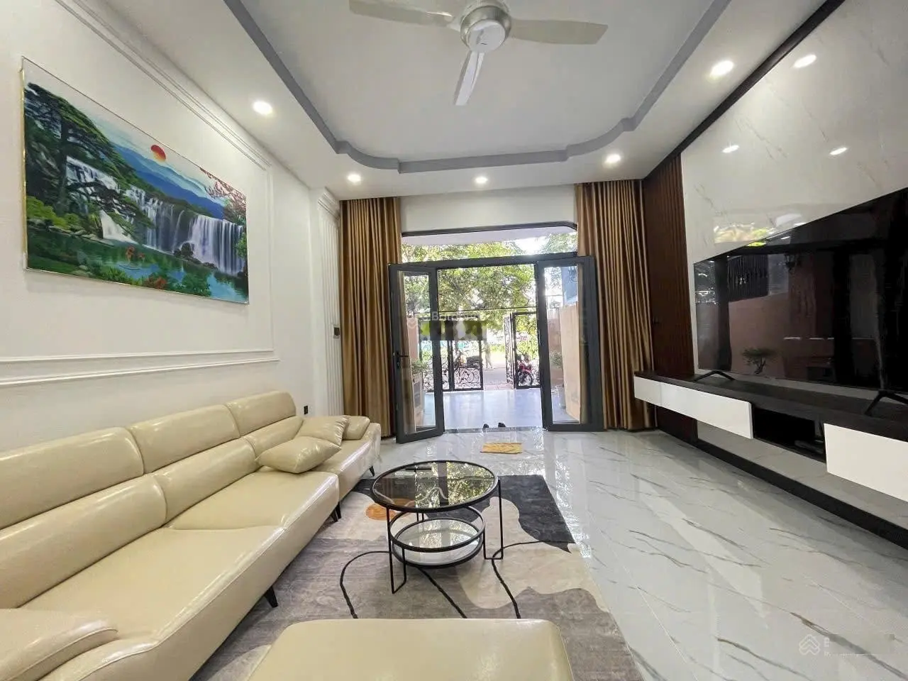 Bán nhà mới 3 tầng Lê Hồng phong 2 đầy đủ nội thất 6ty9