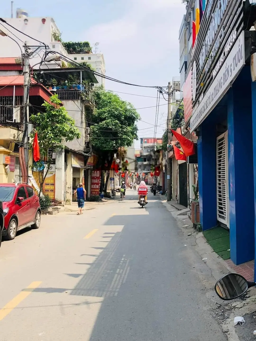 Hiếm! Bán gấp 55m2 đất, MT: 4m, ngõ thông, ô tô. Giáp Ngoại Giao Đoàn, Xuân La, Tây Hồ. Chỉ 7.9 tỷ