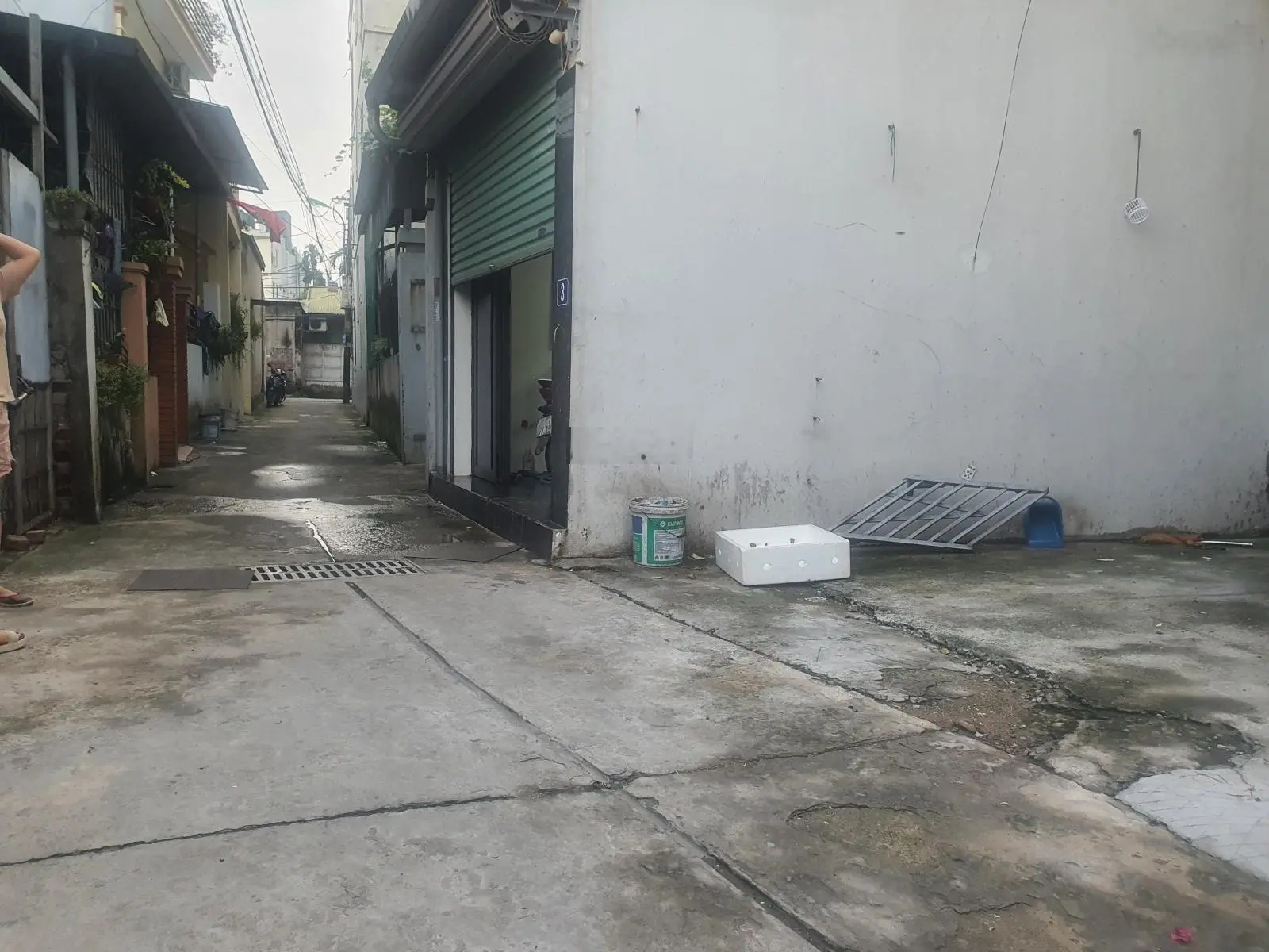 SIÊU HIẾM, SIÊU HOT _ bán lô đất 42m ô tô vào, gần khu đấu giá Cự Khối - Long Biên