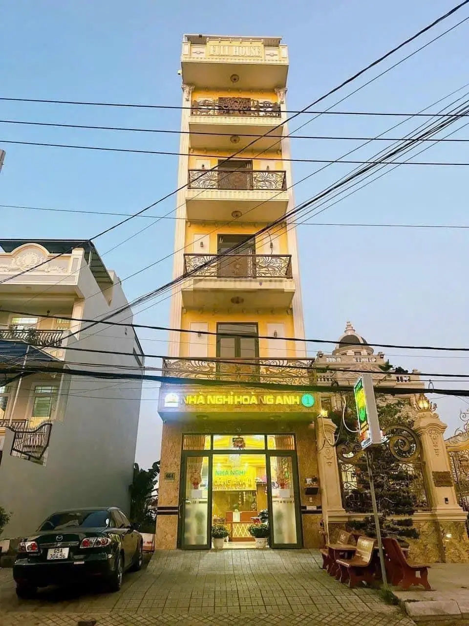 Bán nhà nghỉ khách sạn 15 phòng đường Mậu Thân, An Hoà, Ninh Kiều