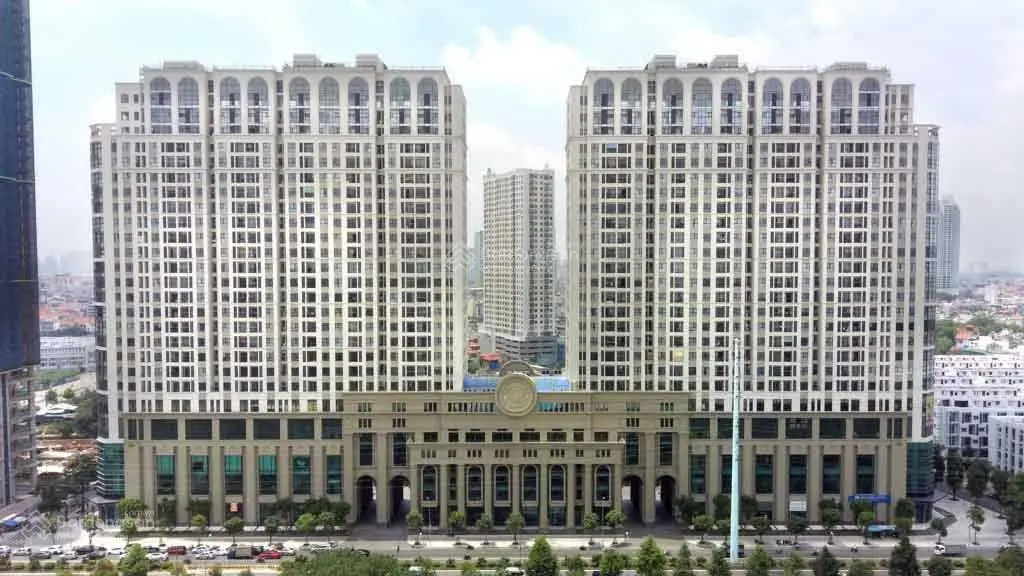 Gia chủ tôi rất cần bán căn hộ 103m2 BC ĐN tại Roman Plaza Tố Hữu giá 5,34 tỷ có TL