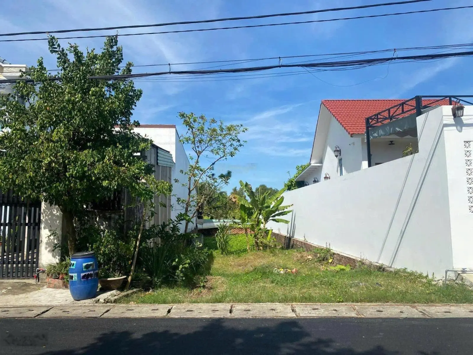 Cắt lỗ thu hồi vốn ngay lô đất 126,5m2, sổ riêng, ngay xã Tân Thạnh Đông, Huyện Củ Chi - Giá 690TR